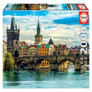 Vistas De Praga